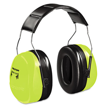 3M™ Peltor Optime 105 Hi-viz Earmuffs, Nrr 30 freeshipping - TVN Wholesale